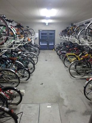 プライムアーバン日本橋茅場町 駐車場