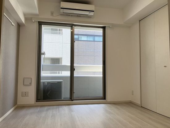 プライムアーバン日本橋茅場町 ベッドルーム