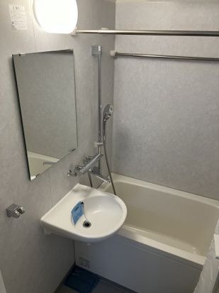プライムアーバン日本橋茅場町 風呂画像
