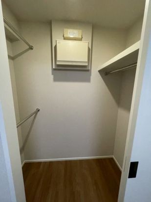 バークリュクス日本橋 収納