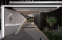 Ｇａｒｄｅｎ　Ｘａｖｉｓ門前仲町 エントランス
