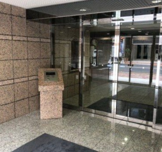 銀座レジデンス伍番館 エントランス