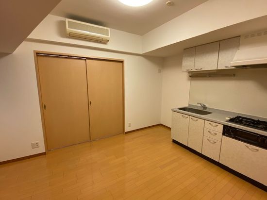 銀座レジデンス伍番館 内装