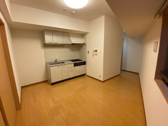 銀座レジデンス伍番館 リビング