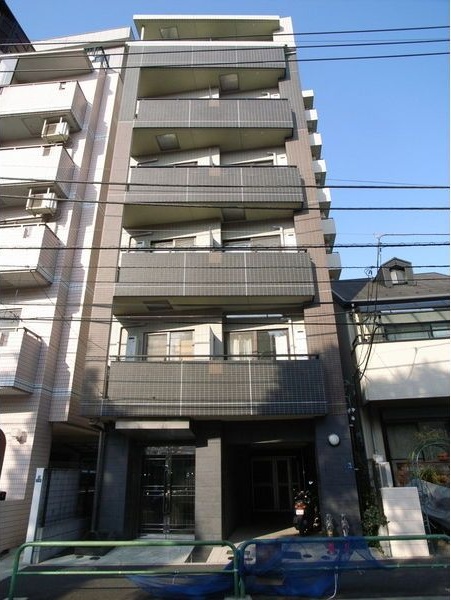 スパシエルクス門前仲町 外観