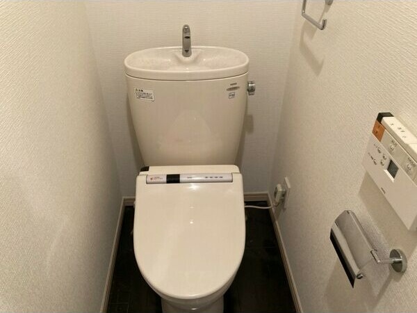 スパシエルクス門前仲町 トイレ