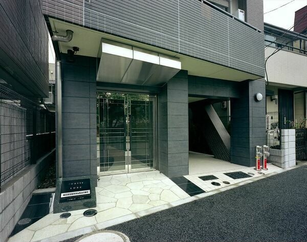 スパシエルクス門前仲町 エントランス