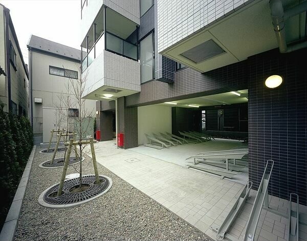 スパシエルクス門前仲町 駐車場