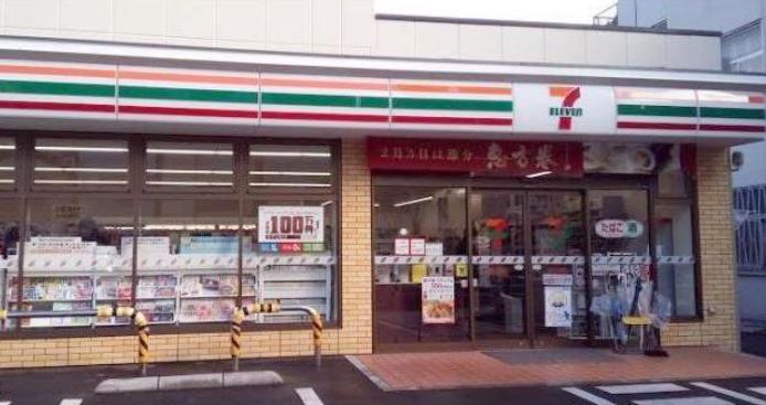 GRAN PASEO両国Ⅱ コンビニ