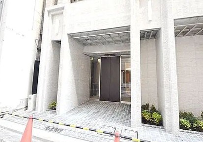 GRAN PASEO日本橋三越前 エントランス