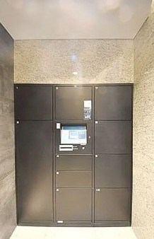 GRAN PASEO日本橋三越前 セキュリティ