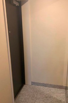 GRAN PASEO日本橋三越前 玄関