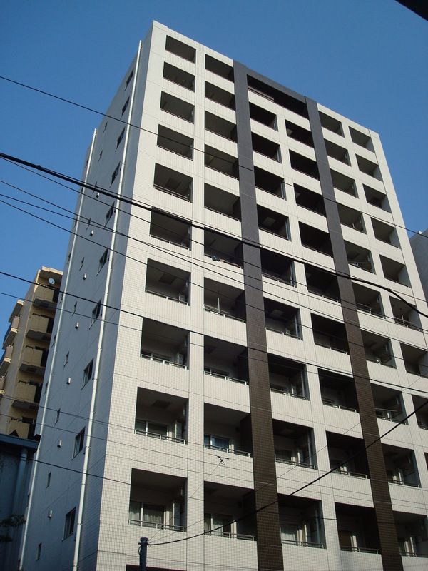 KDXレジデンス森下千歳 外観