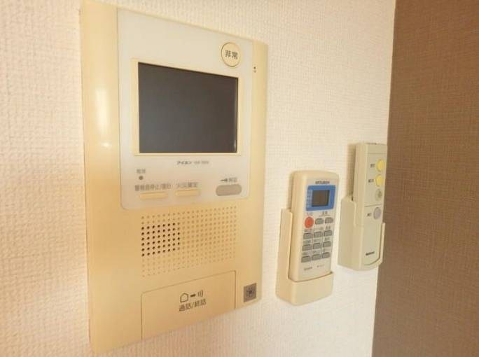 KDXレジデンス森下千歳 セキュリティ