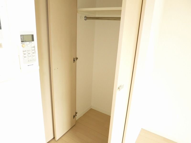 アーデン門前仲町 収納
