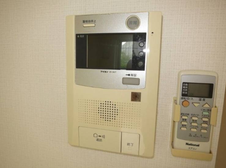 アーデン門前仲町 セキュリティ