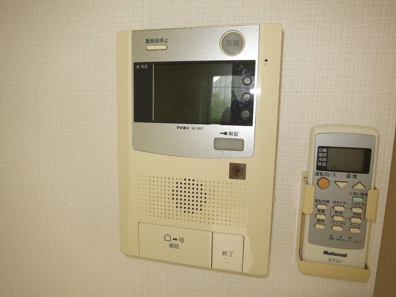 アーデン門前仲町 セキュリティ