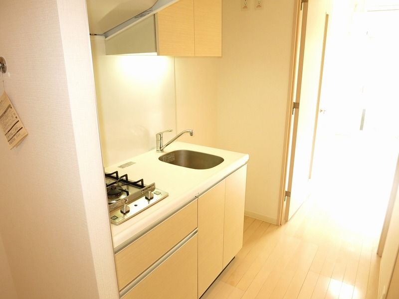 アーデン門前仲町 キッチン