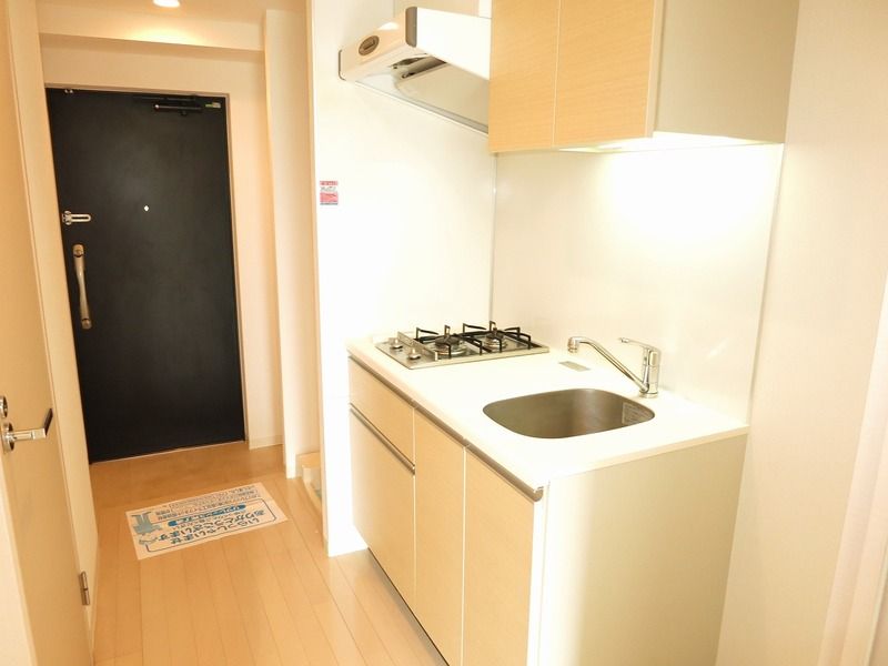 アーデン門前仲町 キッチン