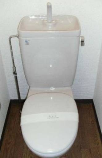 スカイコート日本橋人形町 トイレ