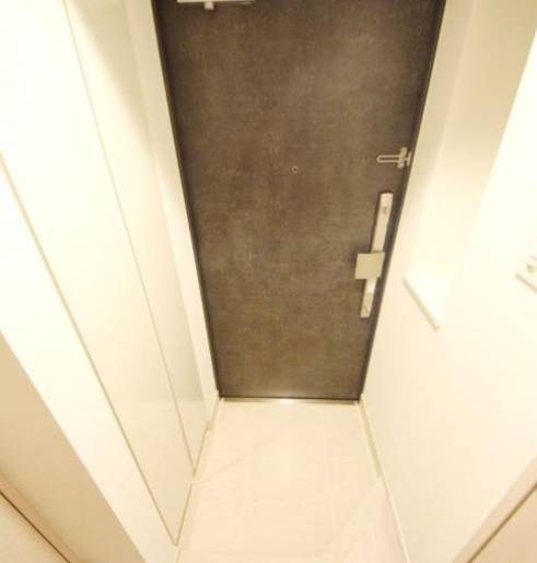 シーズンフラッツ住吉 玄関