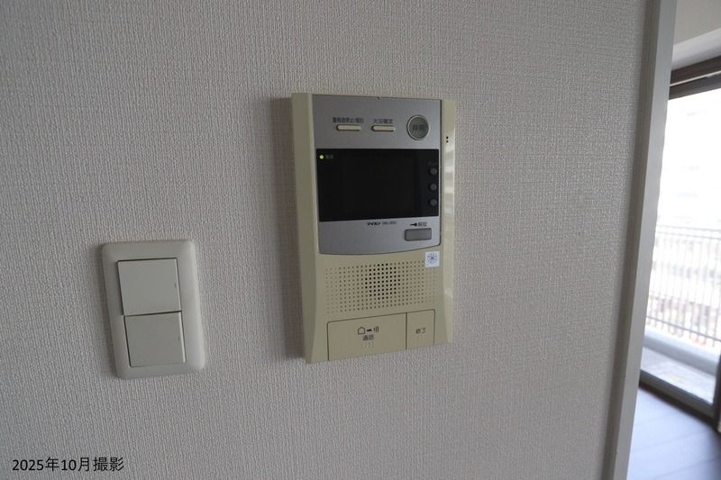 コスモグラン勝どき セキュリティ