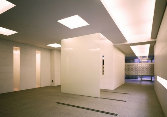 グランハイツ錦糸町 ロビー