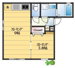 シース浅草橋 間取り