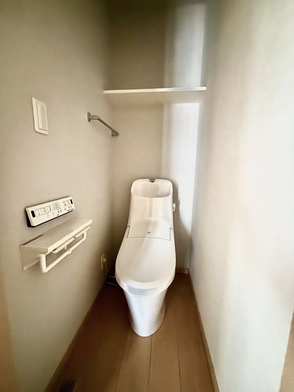 シース浅草橋 トイレ