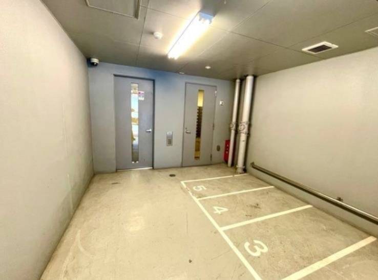 レジディア日本橋浜町 その他設備