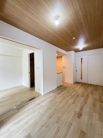 レジディア日本橋浜町 ベッドルーム