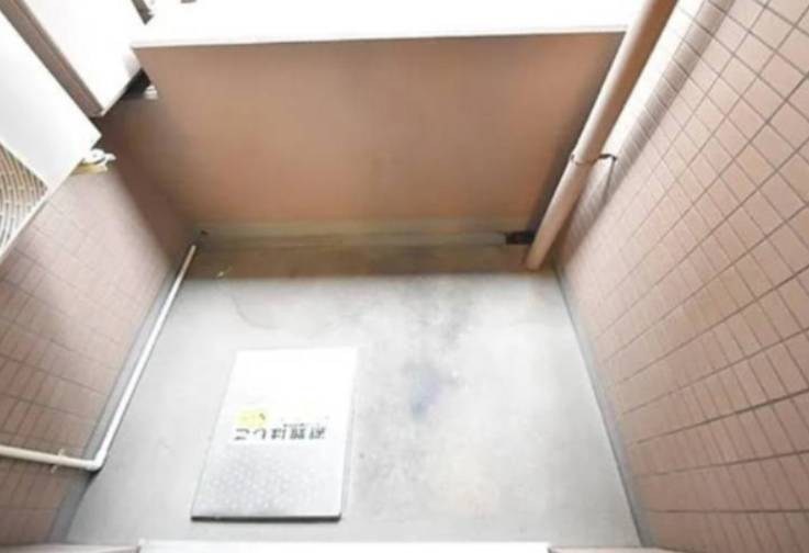 レジディア日本橋浜町 ベランダ
