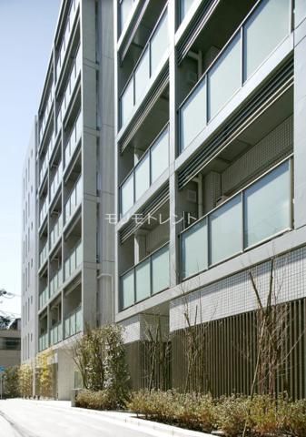 カスタリア菊川 エントランス