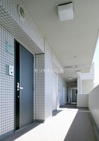 カスタリア菊川 ロビー
