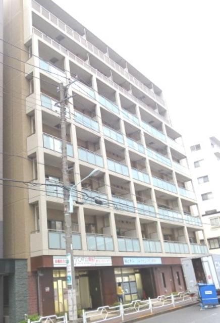アクティ東仲通り 外観