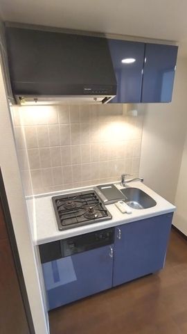 レジディア銀座東 キッチン