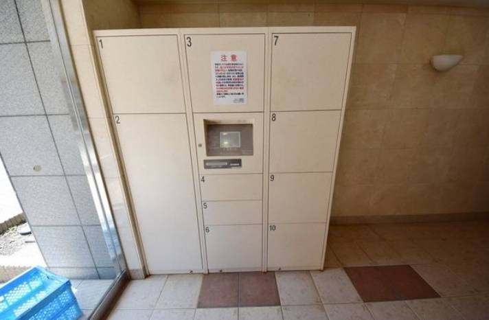 スカイコート銀座東第2 その他共有部分