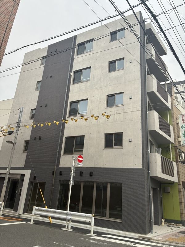 KI-FLAT東陽町 外観