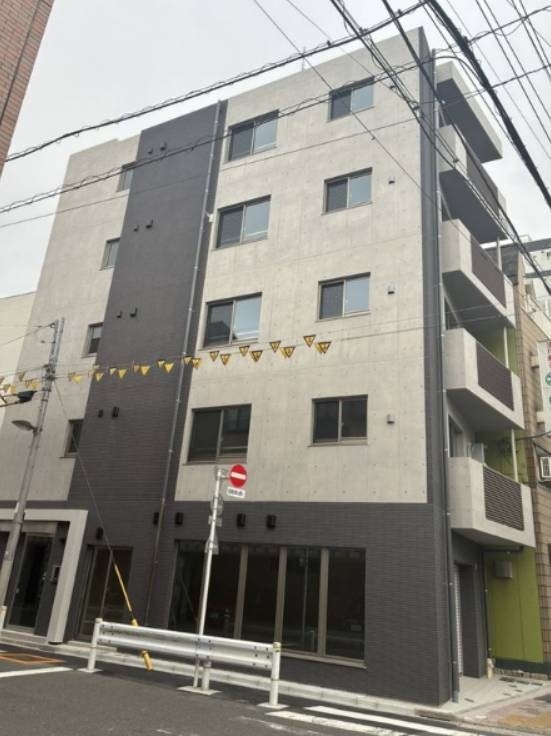 KI-FLAT東陽町 エントランス