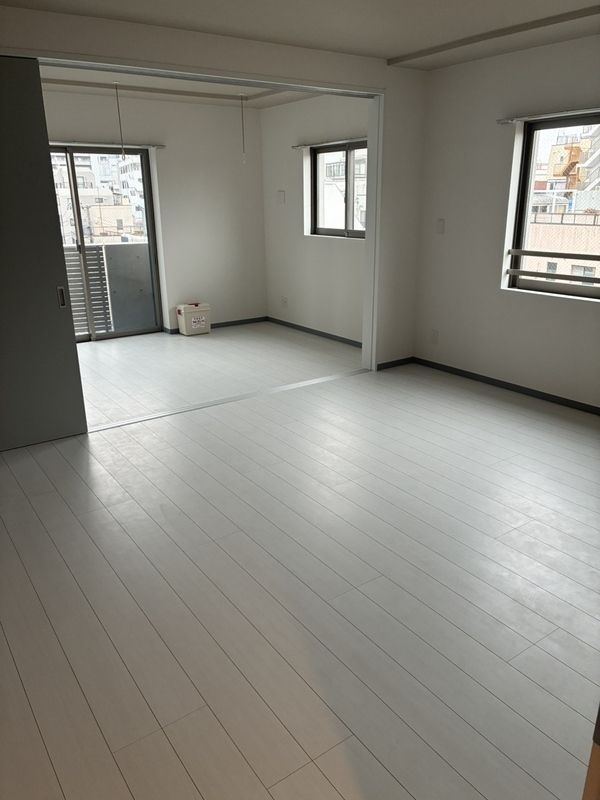 KI-FLAT東陽町 ベッドルーム