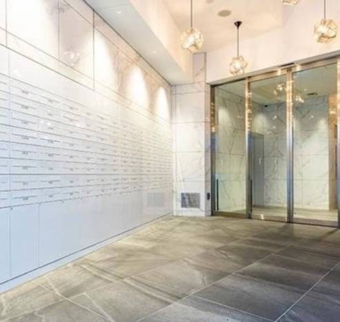 レピュア菊川駅前レジデンス エントランス