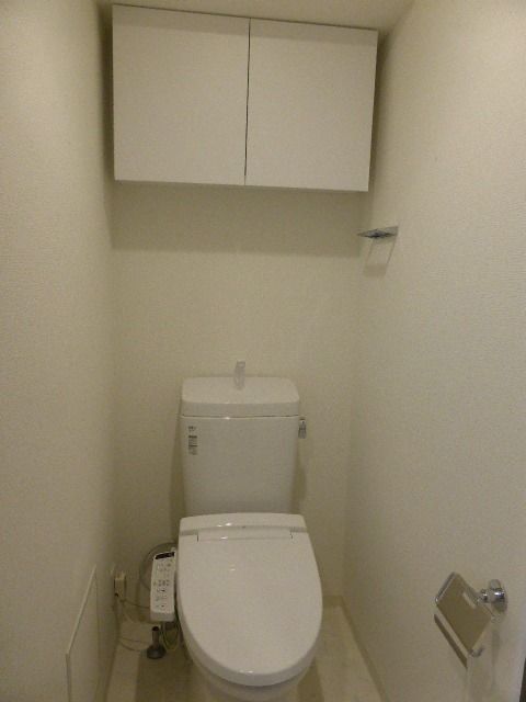 リヴシティ両国四番館 トイレ