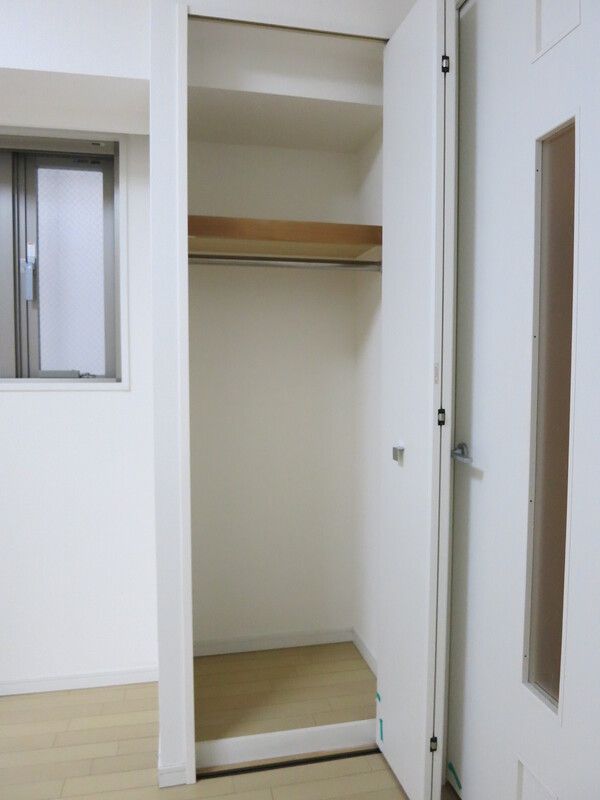 ＣＩＴＹ　ＳＰＩＲＥ　新富町 収納