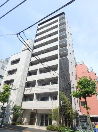ＣＩＴＹ　ＳＰＩＲＥ　新富町 エントランス