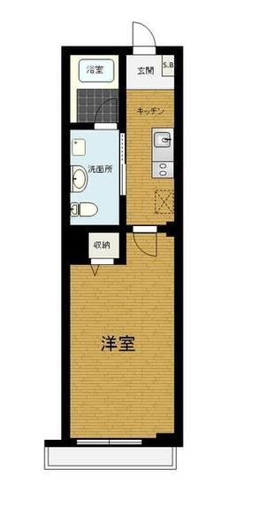 プランドール 間取り