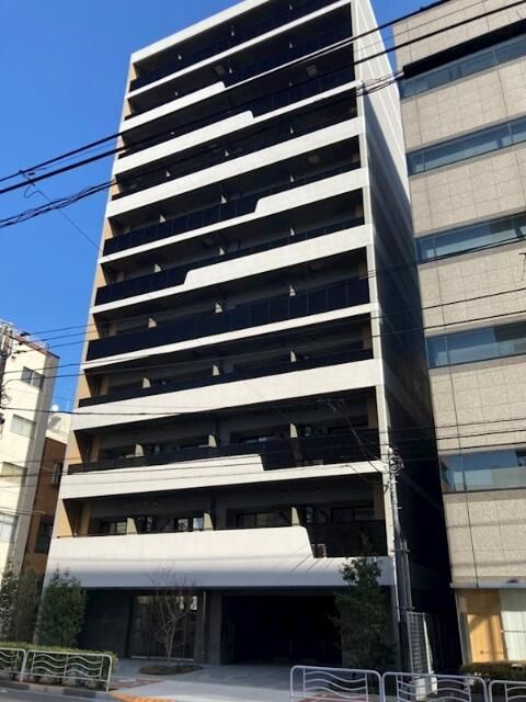 ＧＲＡＮ　ＰＡＳＥＯ門前仲町Ⅱ 外観