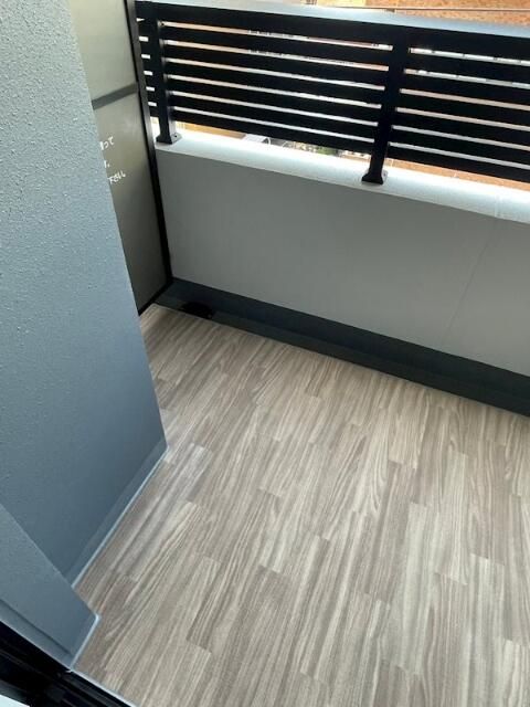 ＧＲＡＮ　ＰＡＳＥＯ門前仲町Ⅱ ベランダ