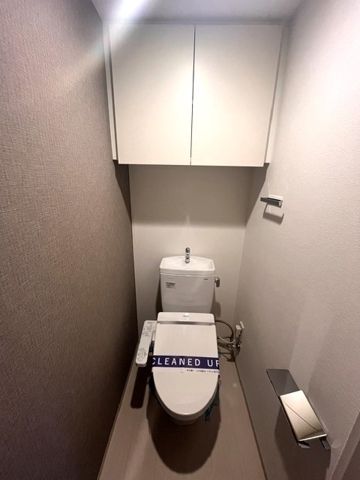 ＦＯＲＥＳＴＡ湊町 トイレ