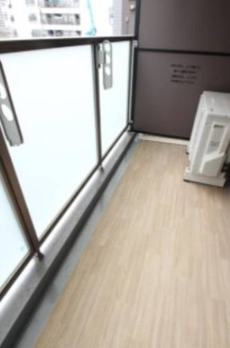 ＦＯＲＥＳＴＡ湊町 ベランダ