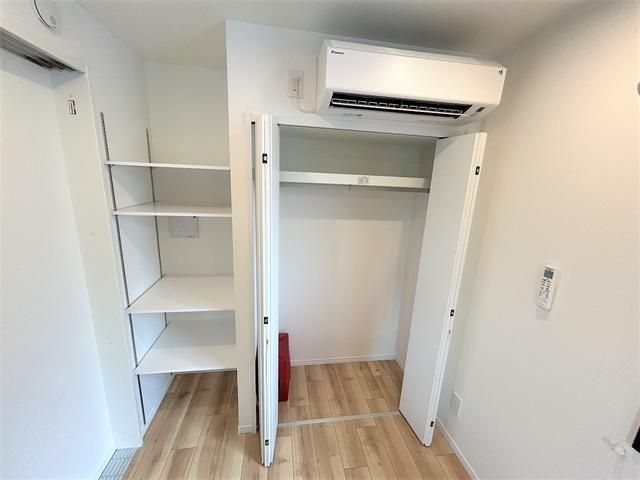 ＬｉｖｅＦｌａｔ森下Ⅱ 収納